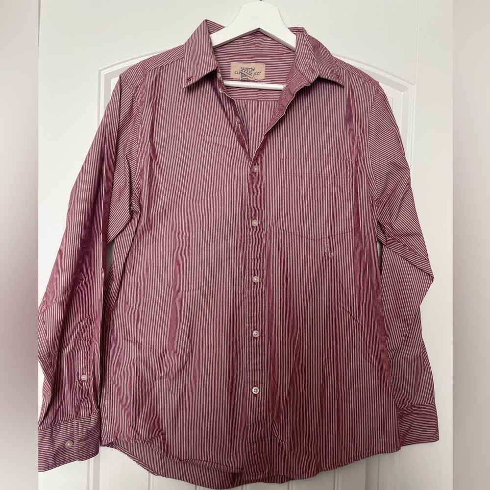 Men’s button up